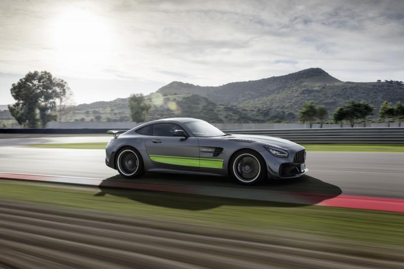  - Mercedes-AMG GT R PRO | Les photos officielles